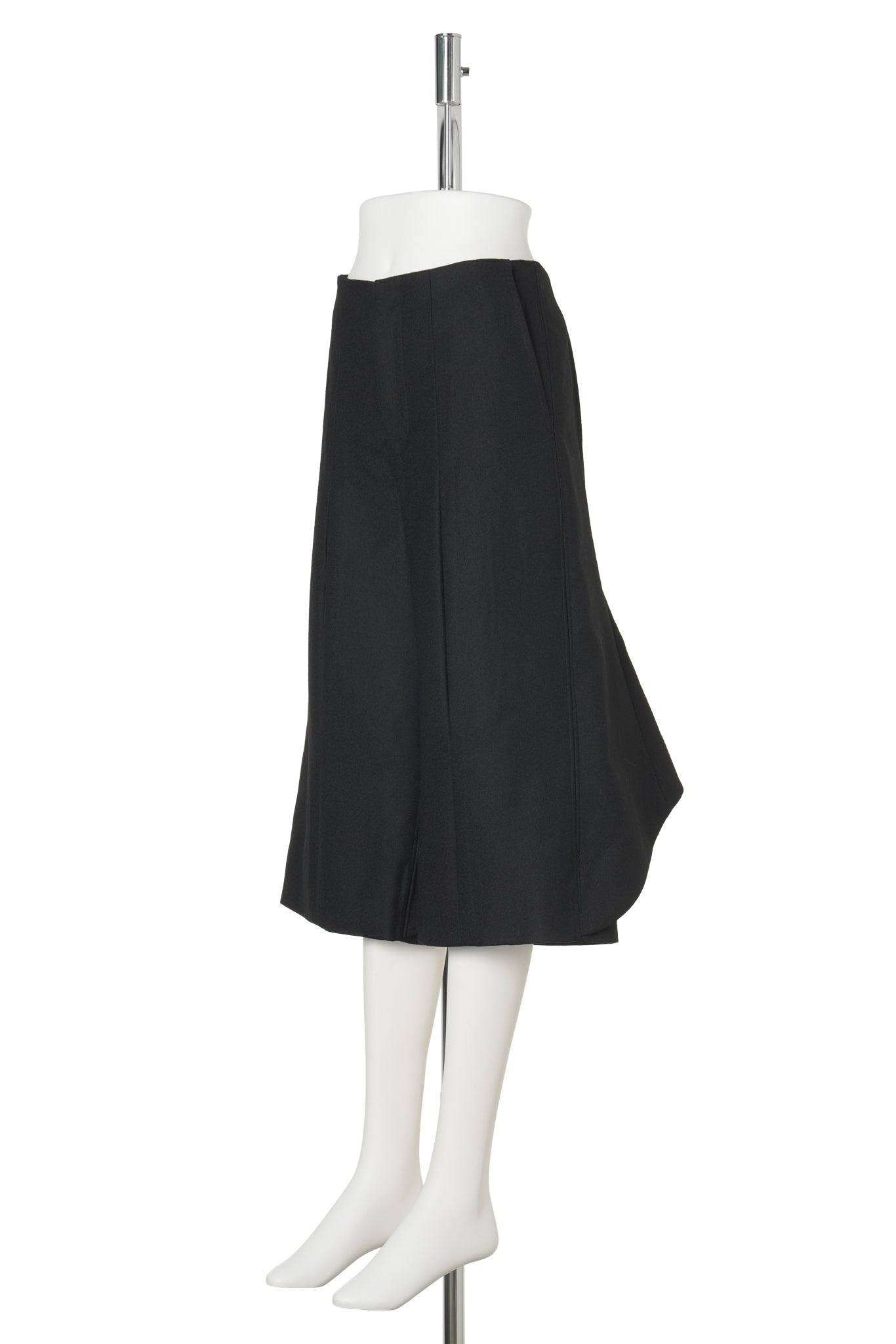 POINT PANTS / BLACK