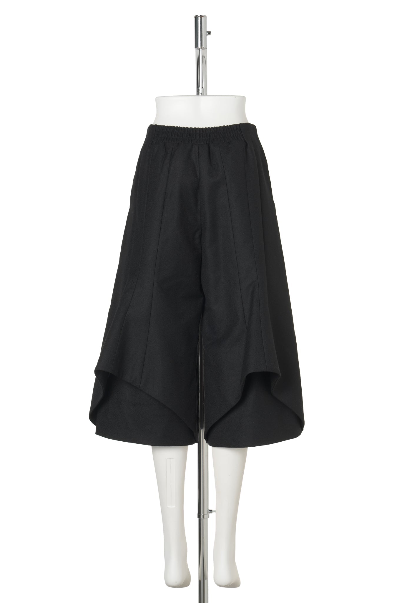 POINT PANTS / BLACK