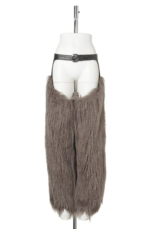 BOMB CHAPS / GRAY