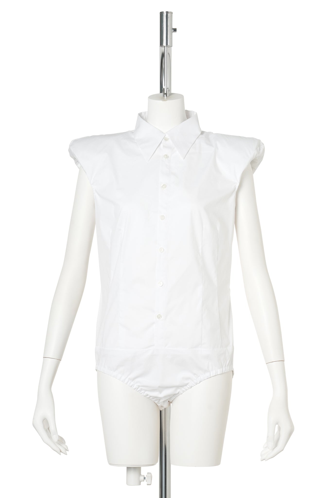 KEEP BODY SUITS / WHITE