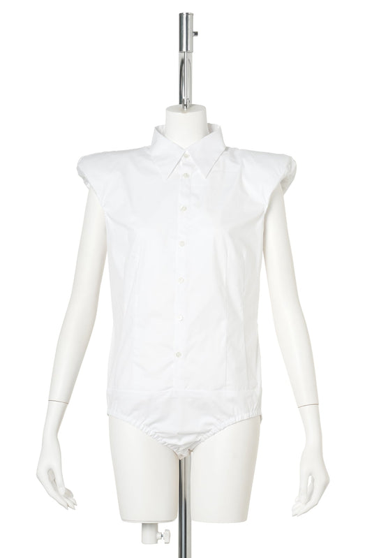 KEEP BODY SUITS / WHITE