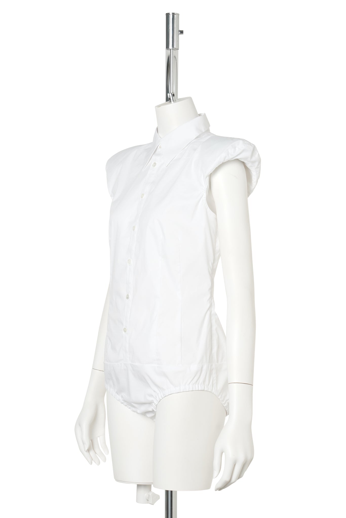 KEEP BODY SUITS / WHITE