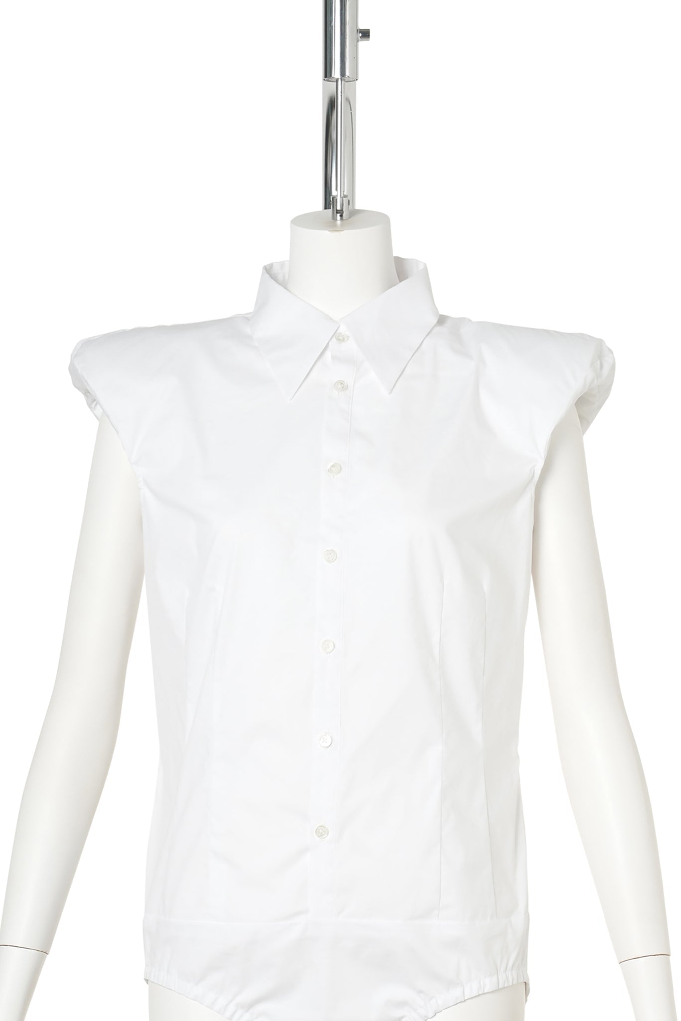 KEEP BODY SUITS / WHITE