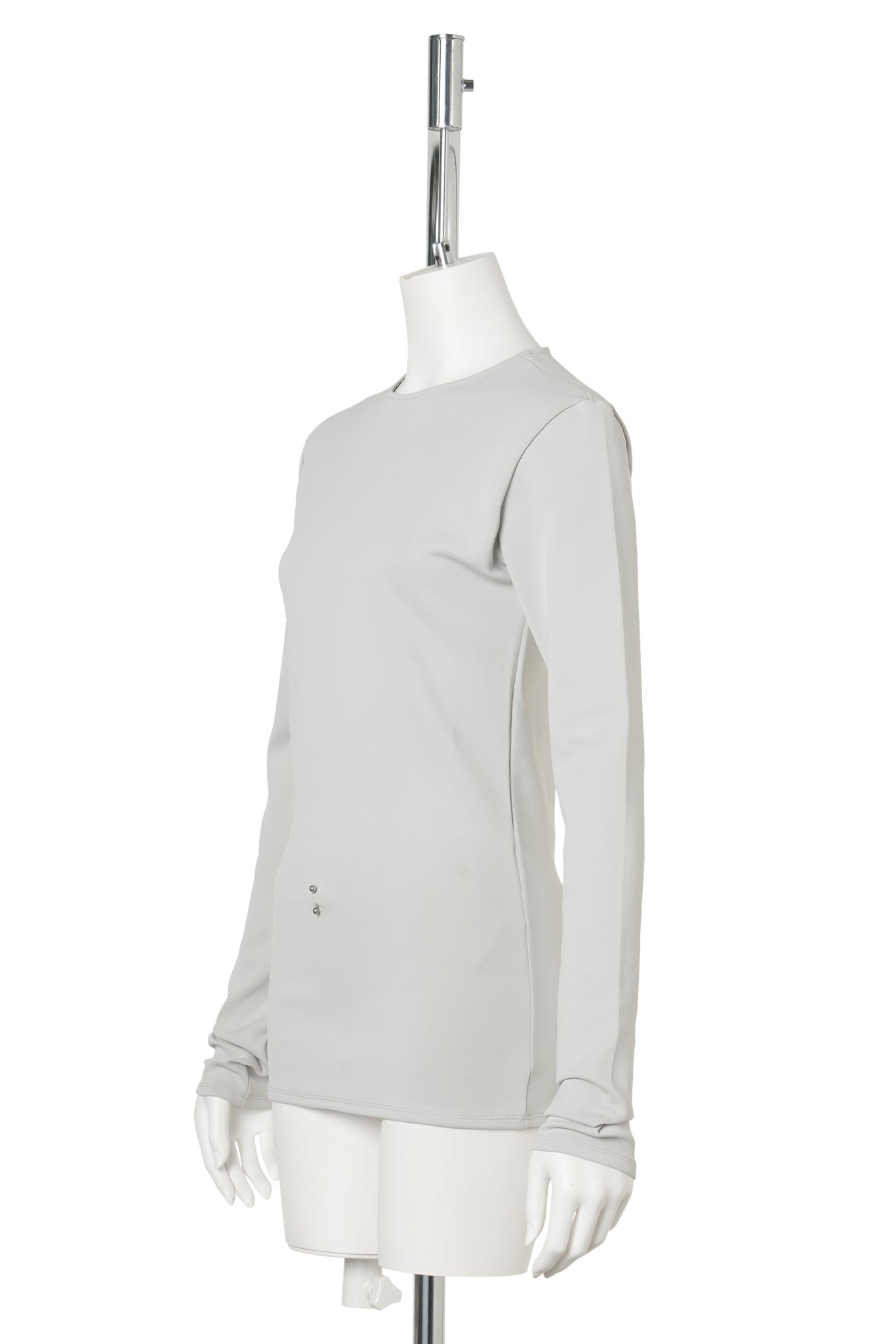 PIERCING BODY TOPS / GRAY