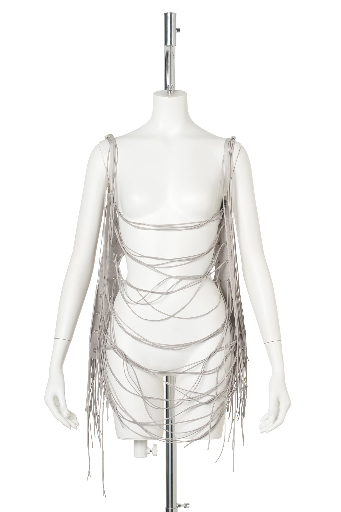 ENTWINE TOP / GRAY