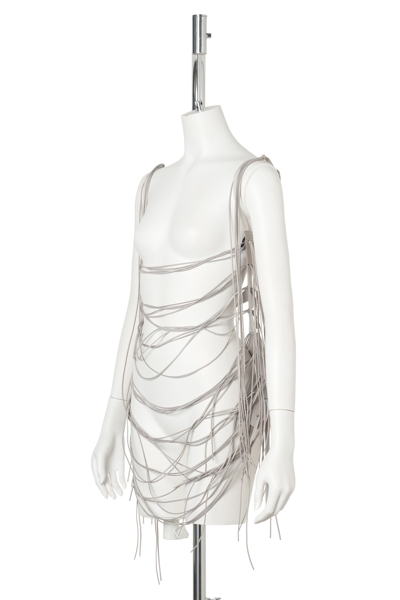 ENTWINE TOP / GRAY