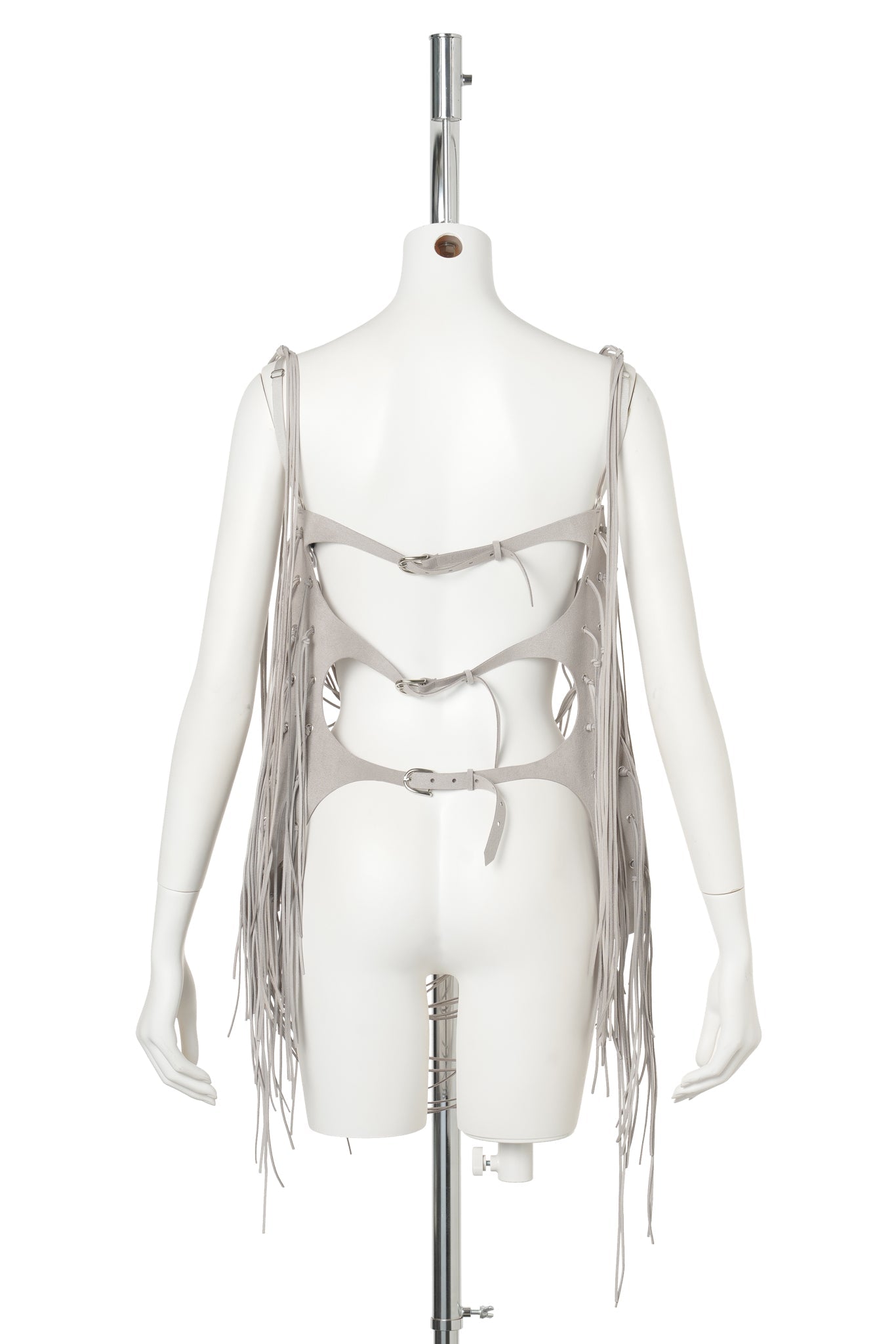 ENTWINE TOP / GRAY