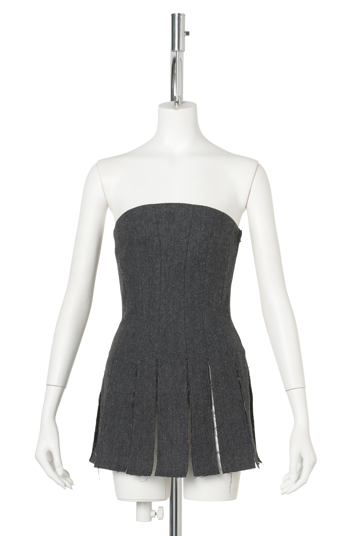 ROM TOPS / DARK GRAY