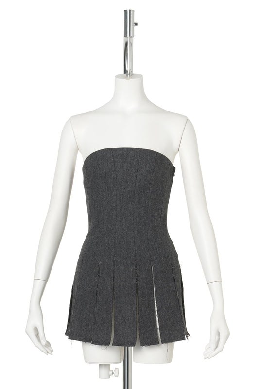 ROM TOPS / DARK GRAY