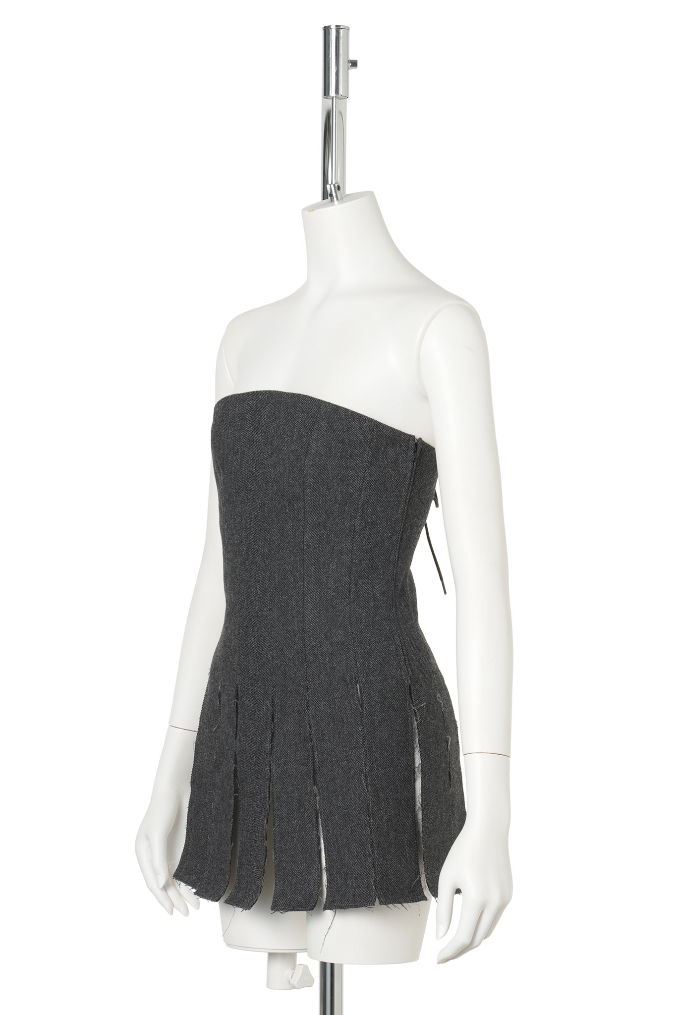 ROM TOPS / DARK GRAY