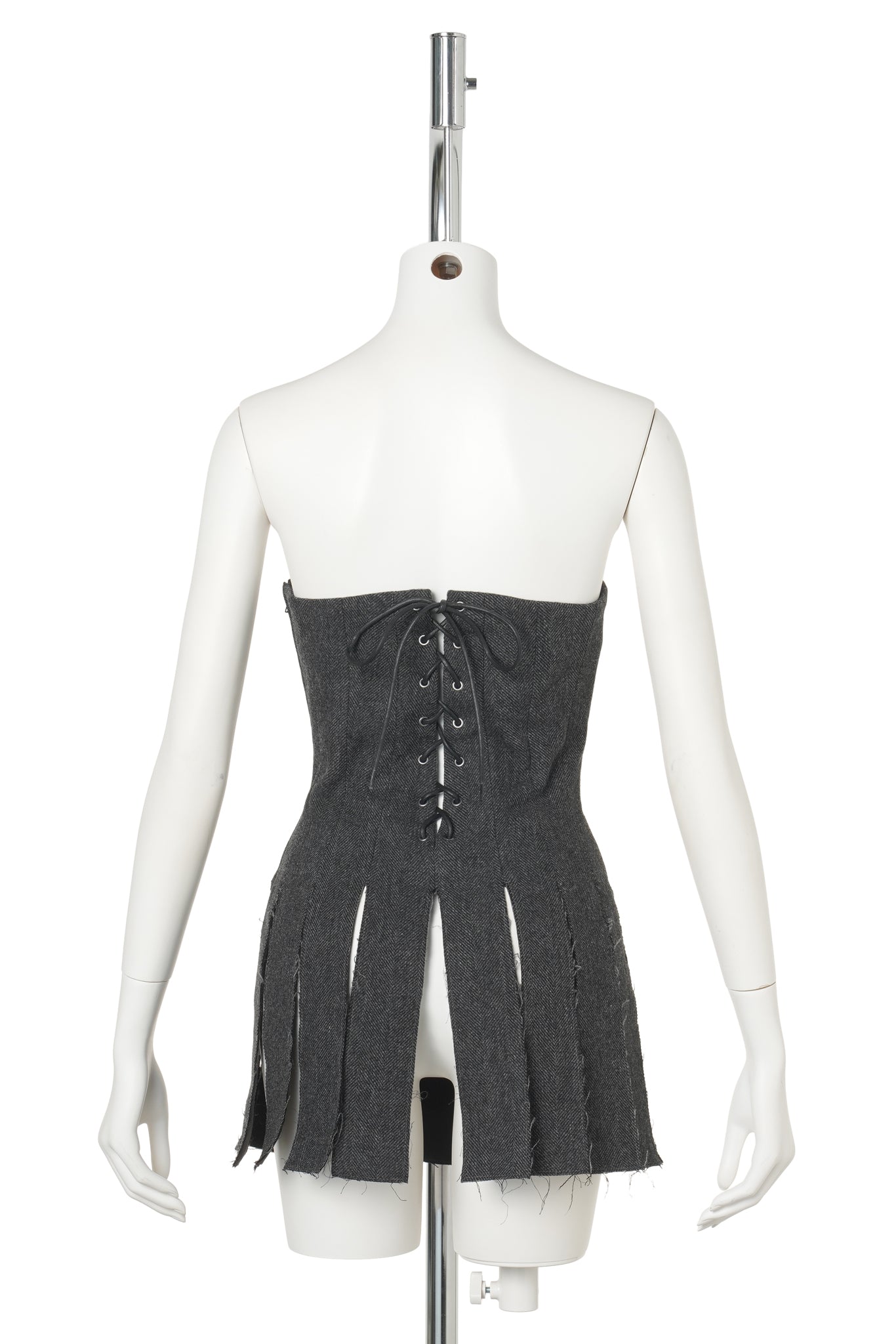 ROM TOPS / DARK GRAY