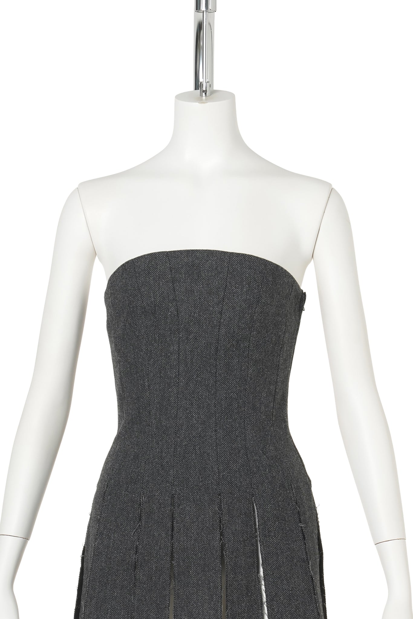ROM TOPS / DARK GRAY