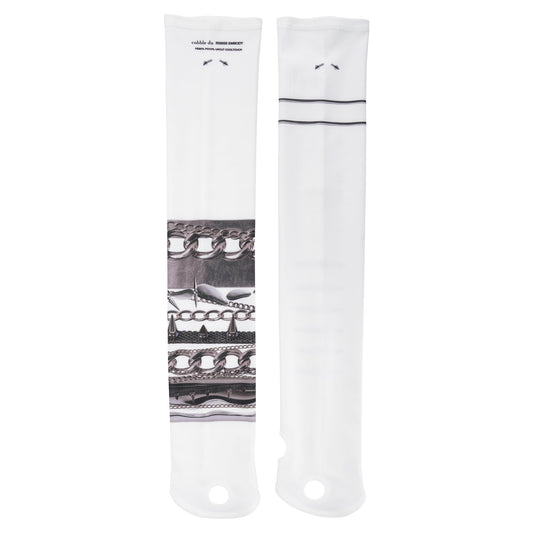 *UCK UV GLOVE / WHITE A (重ね付け)