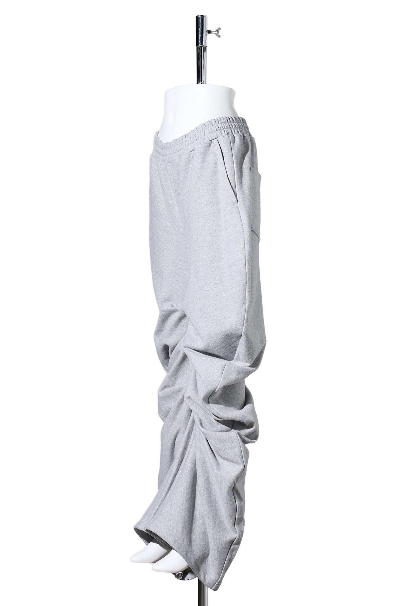 FLAB SWEAT PANTS / GRAY