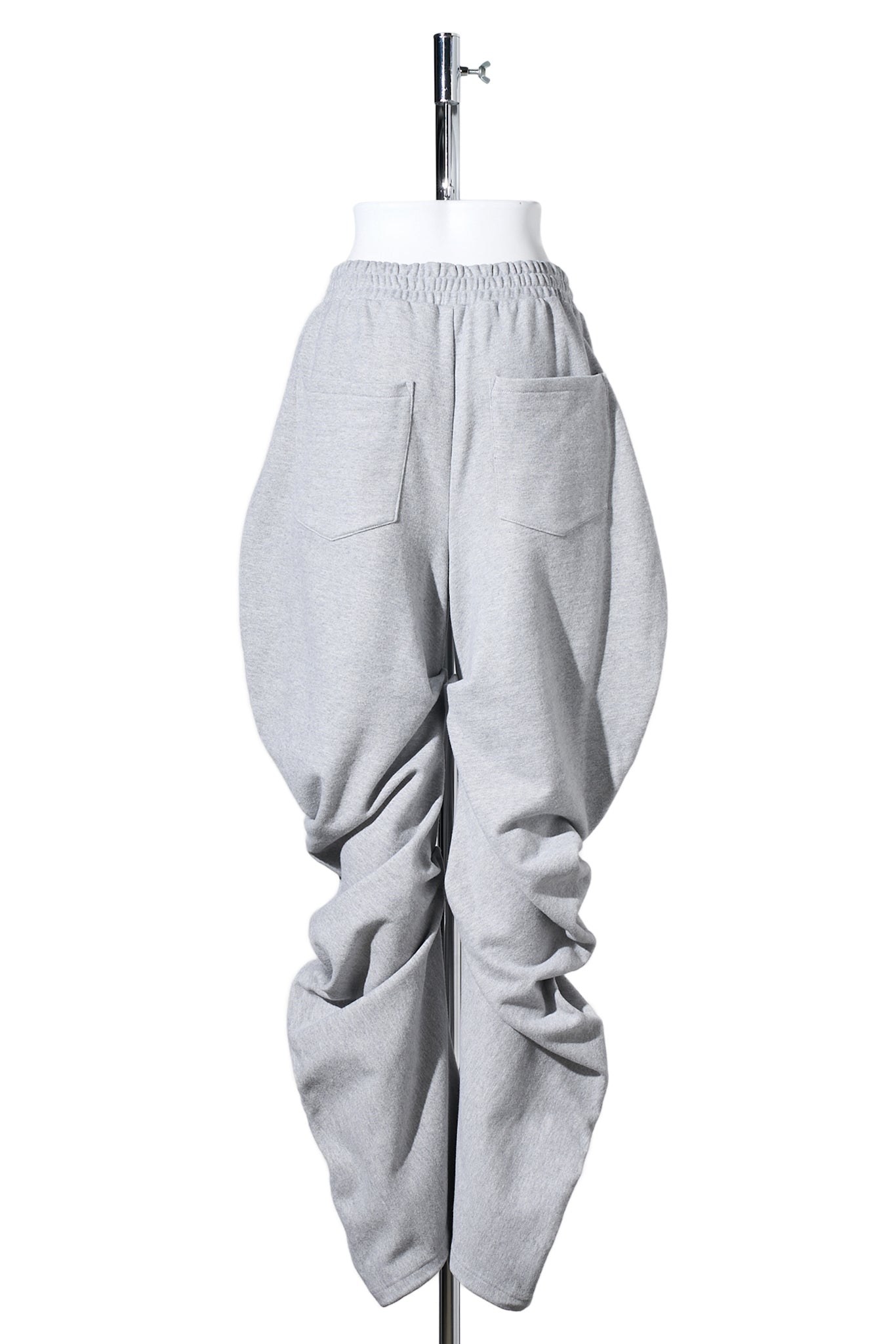 FLAB SWEAT PANTS / GRAY