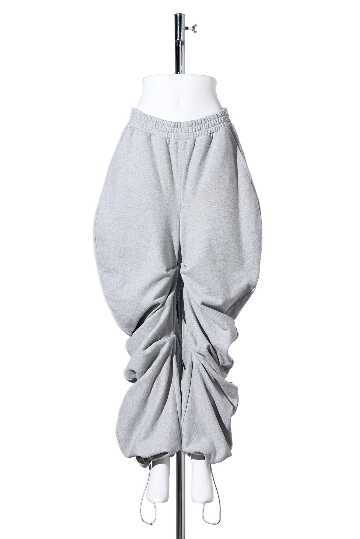 FLAB SWEAT PANTS / GRAY