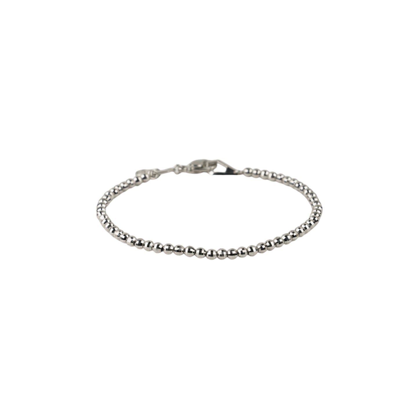 BRACELET ALECT / STERLING SILVER/MIRROR CUT