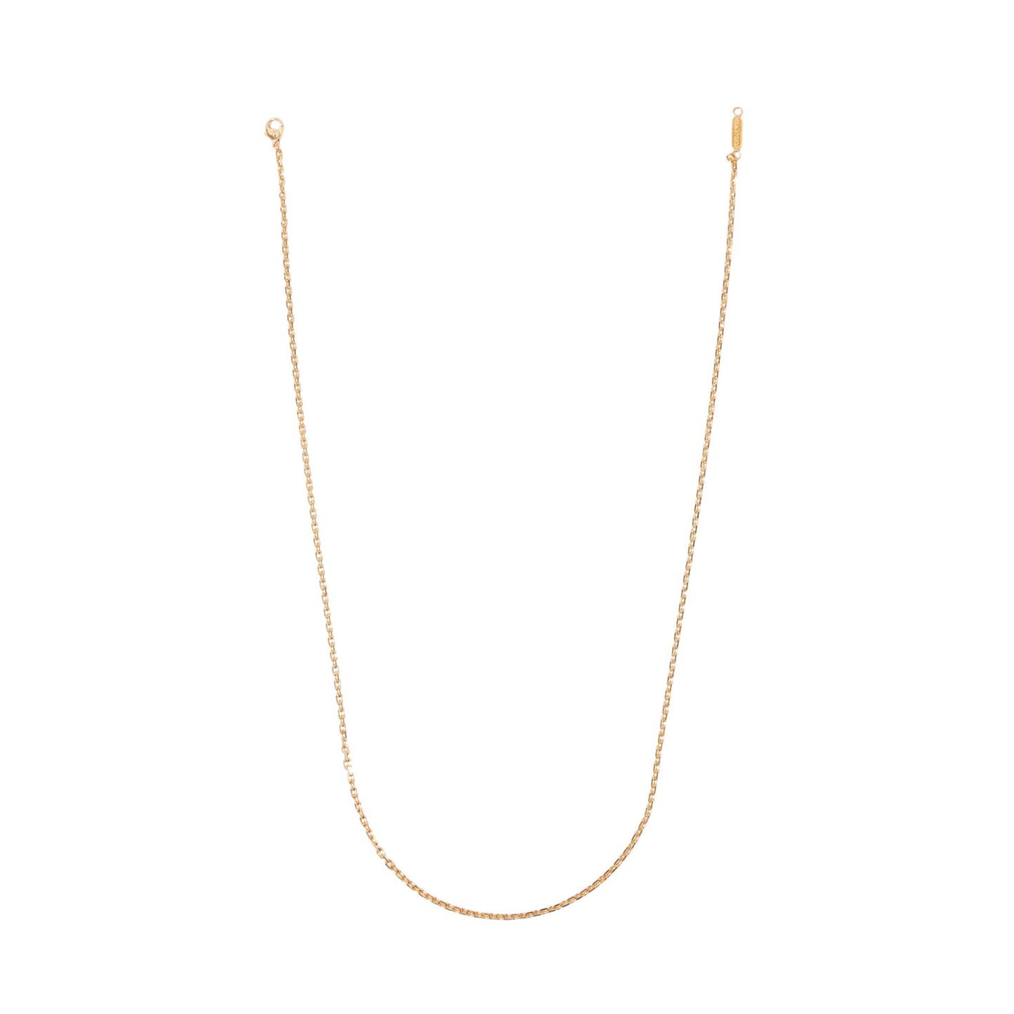 NECKLACE / GOLD