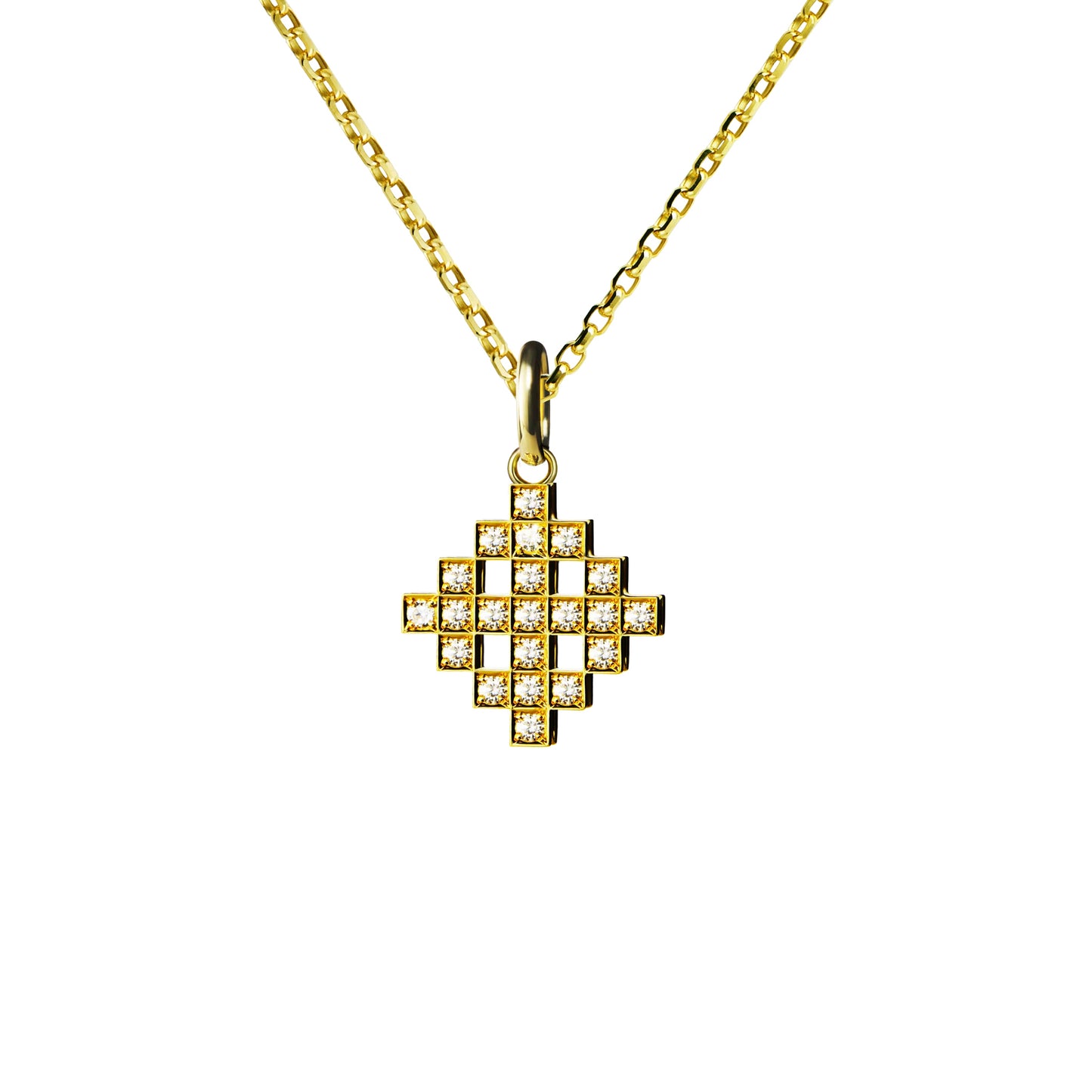 PENDANT / GOLD