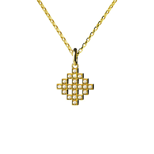 PENDANT / GOLD