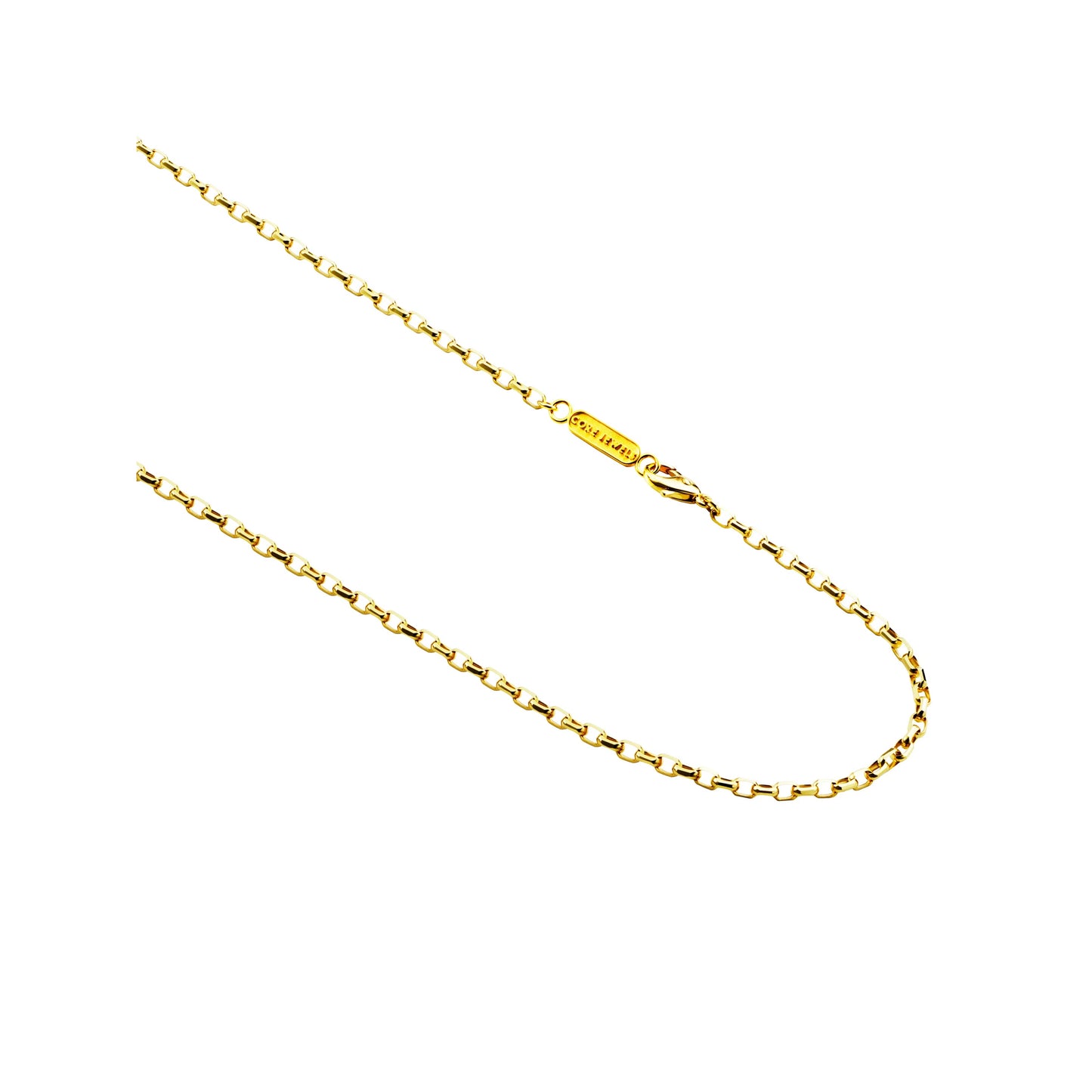NECKLACE / GOLD