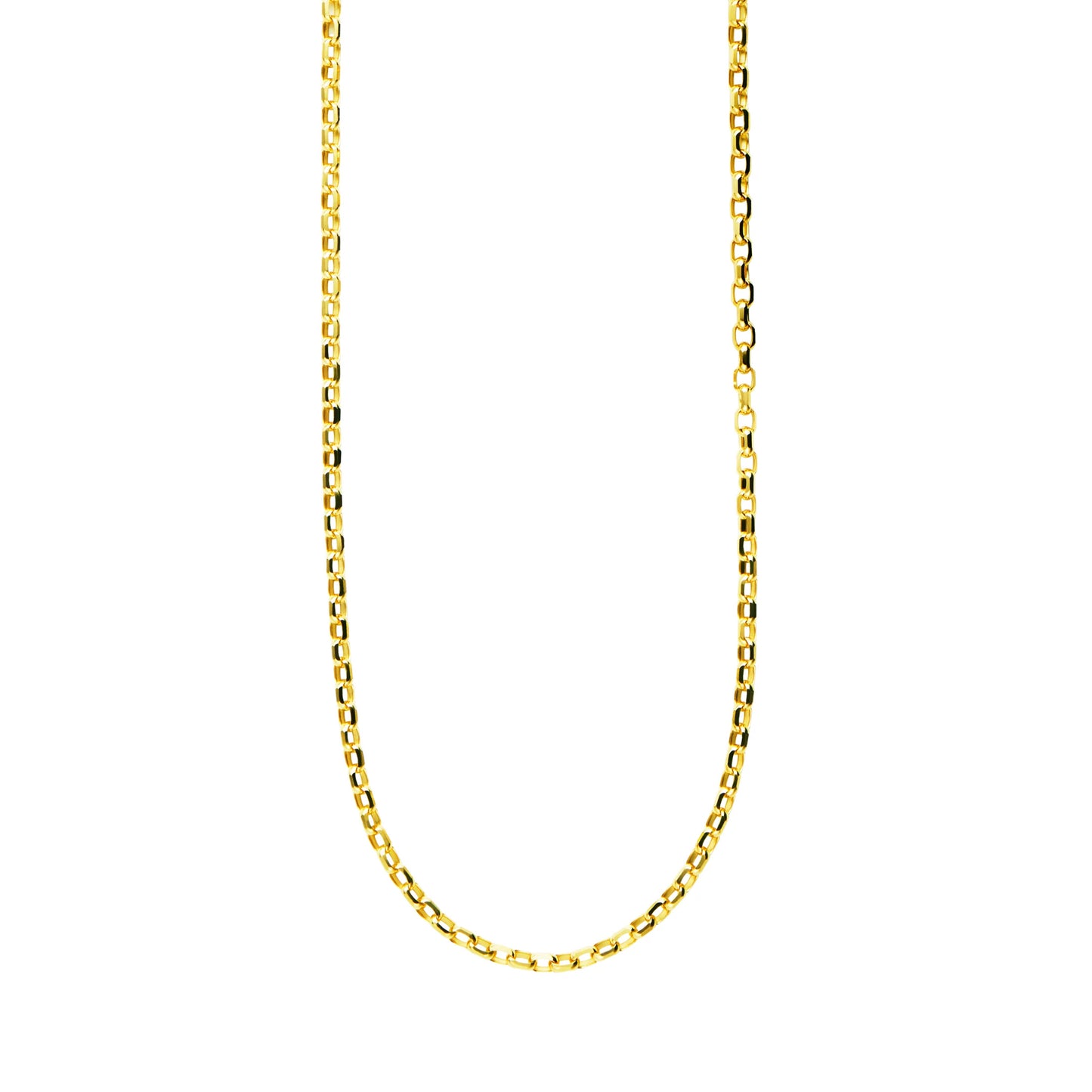 NECKLACE / GOLD