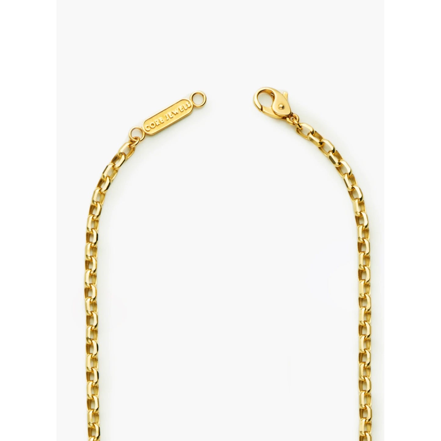 NECKLACE / GOLD