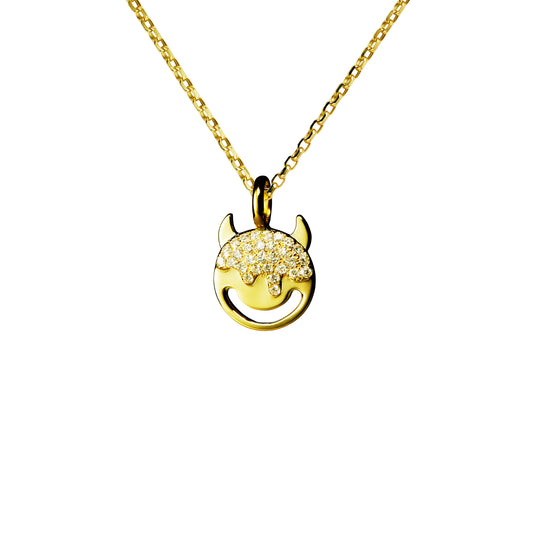 PENDANT / GOLD