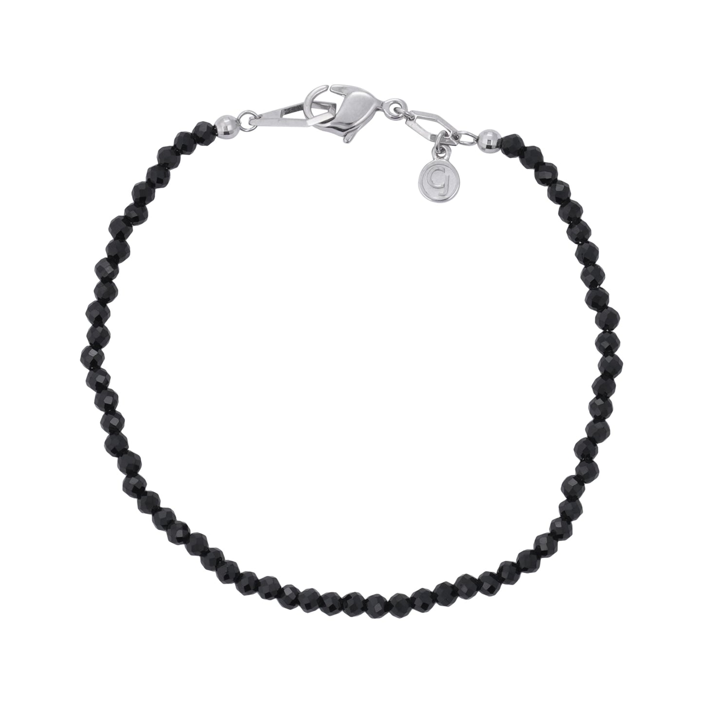 BRACELET / SILVER