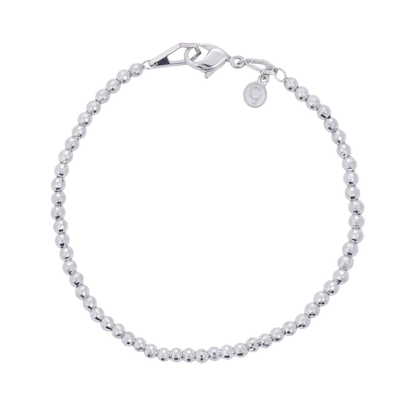 BRACELET / SILVER