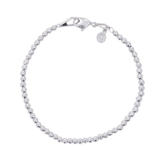 BRACELET / SILVER