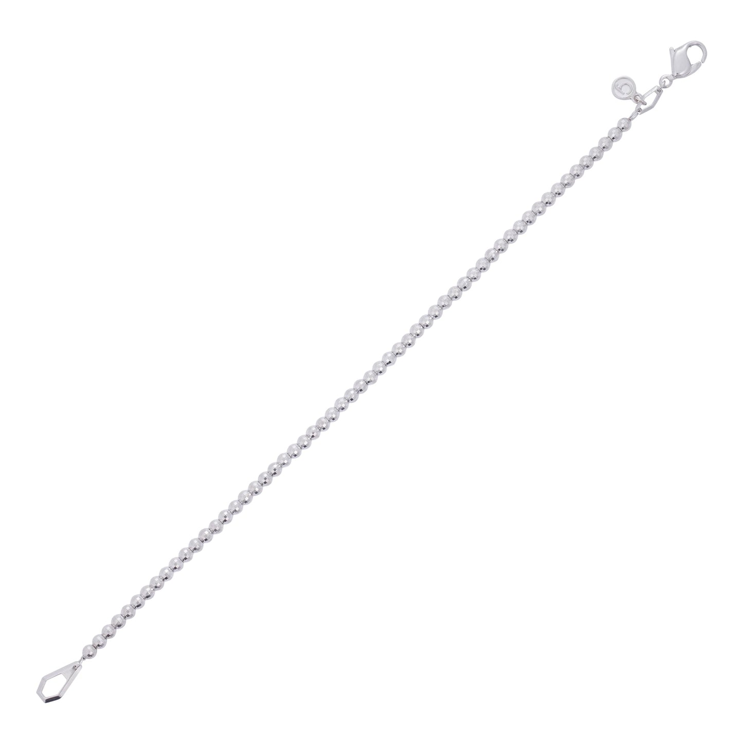 BRACELET / SILVER