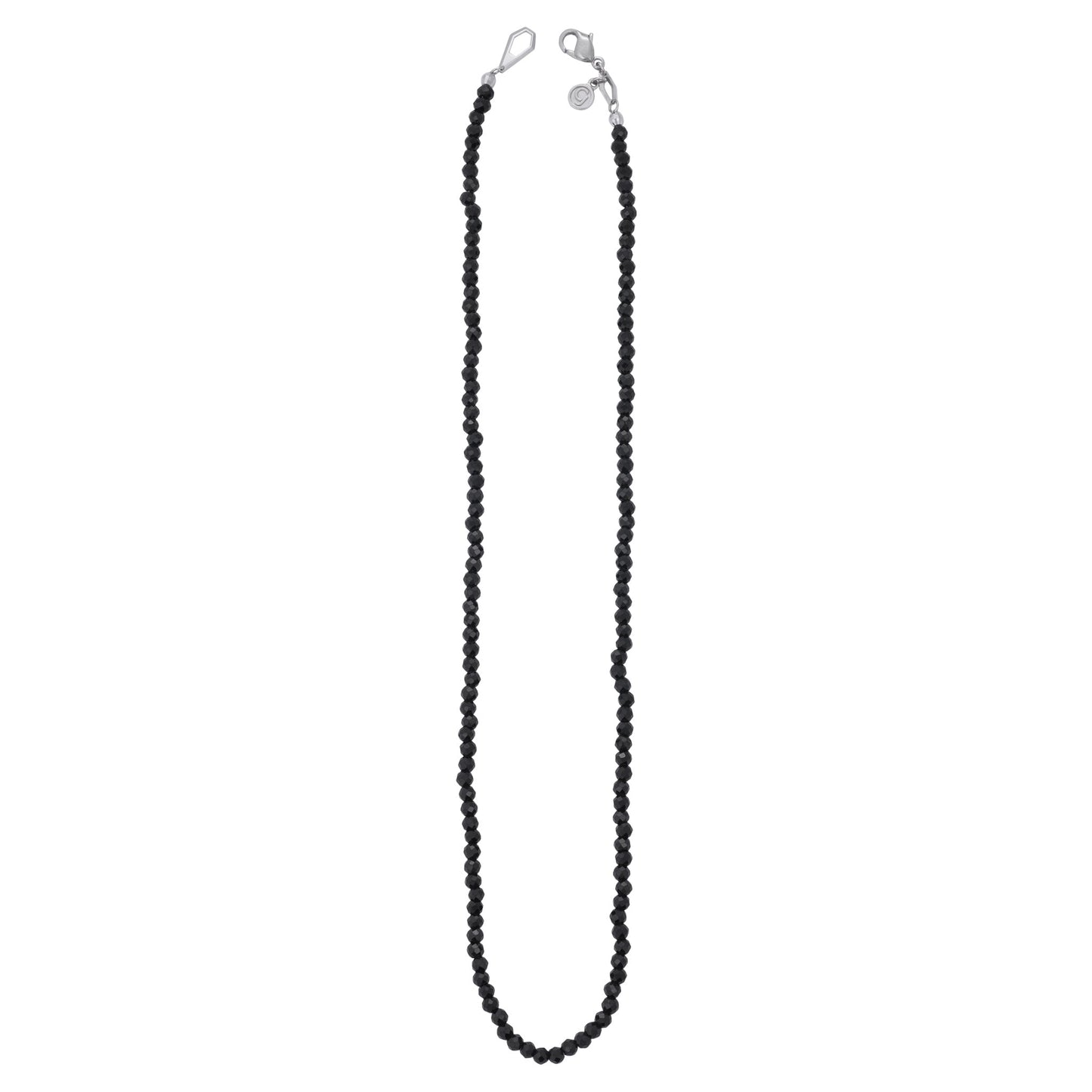 NECKLACE / SILVER