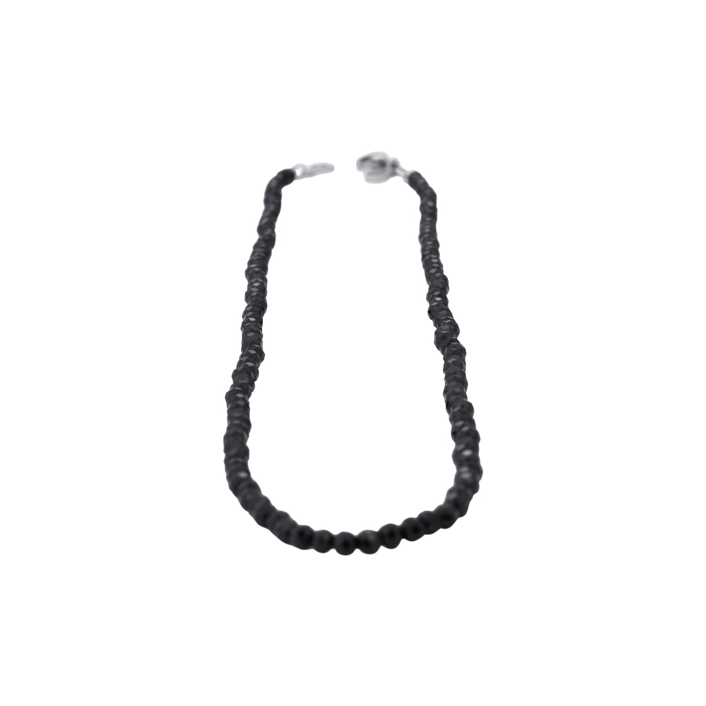 NECKLACE / SILVER