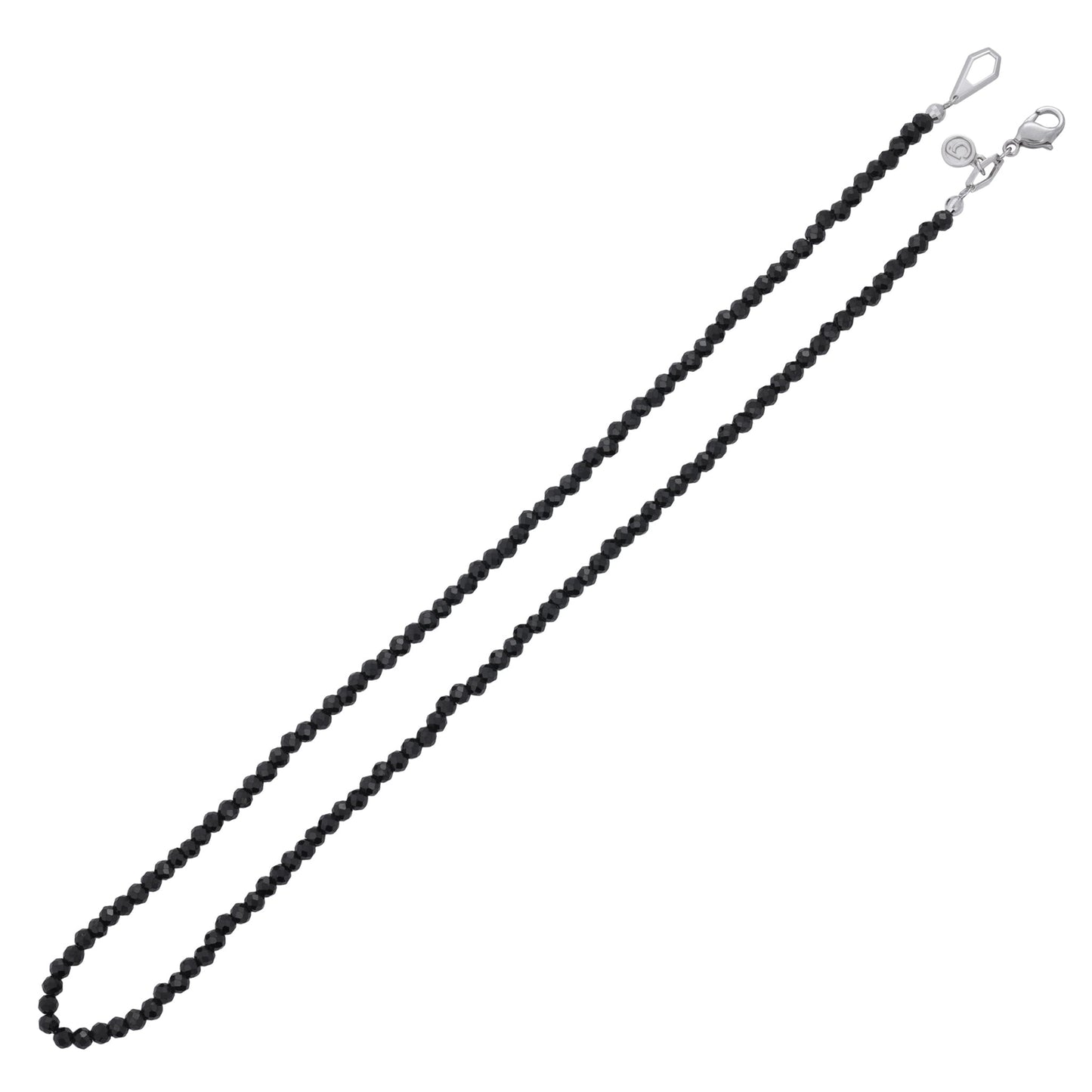 NECKLACE / SILVER