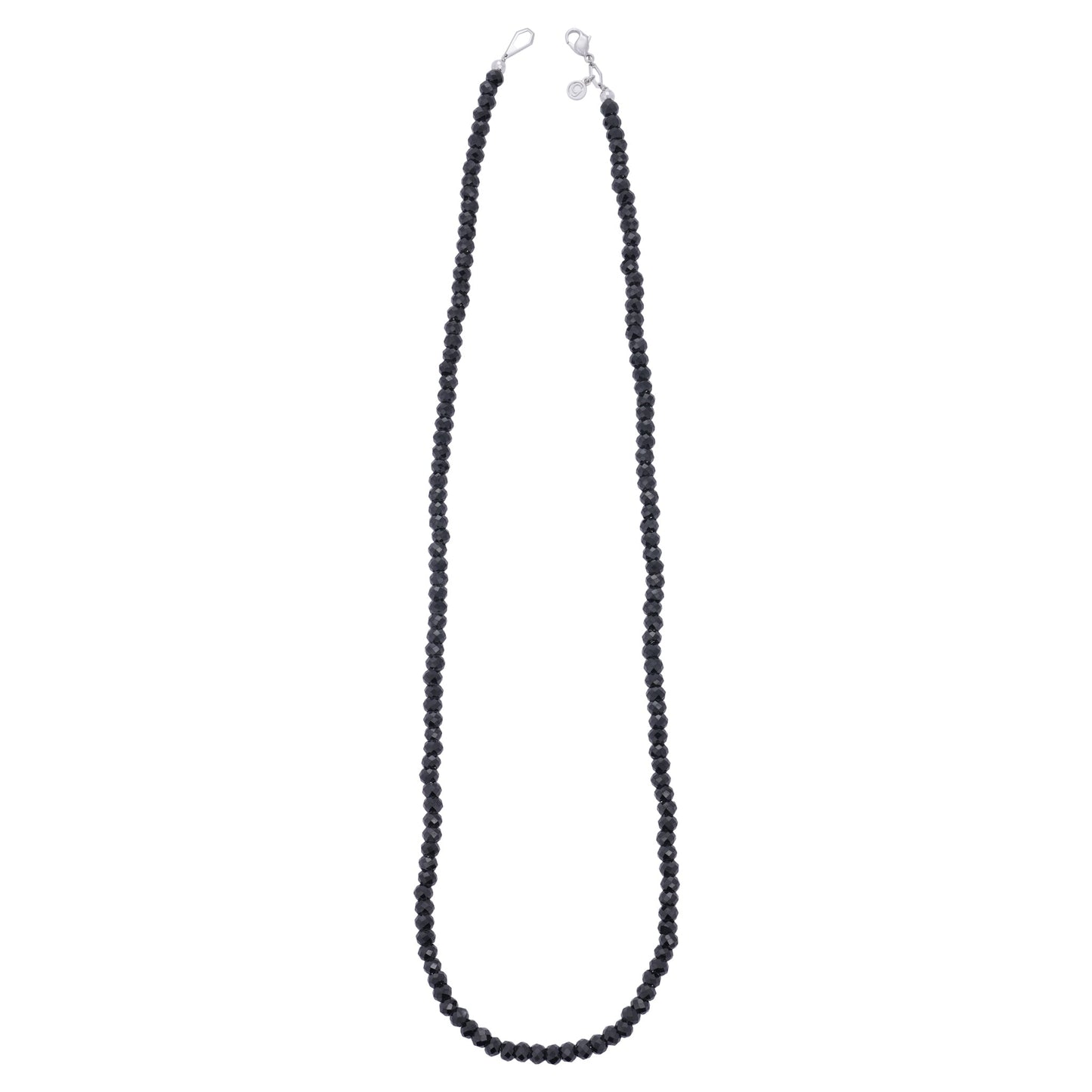 NECKLACE / SILVER