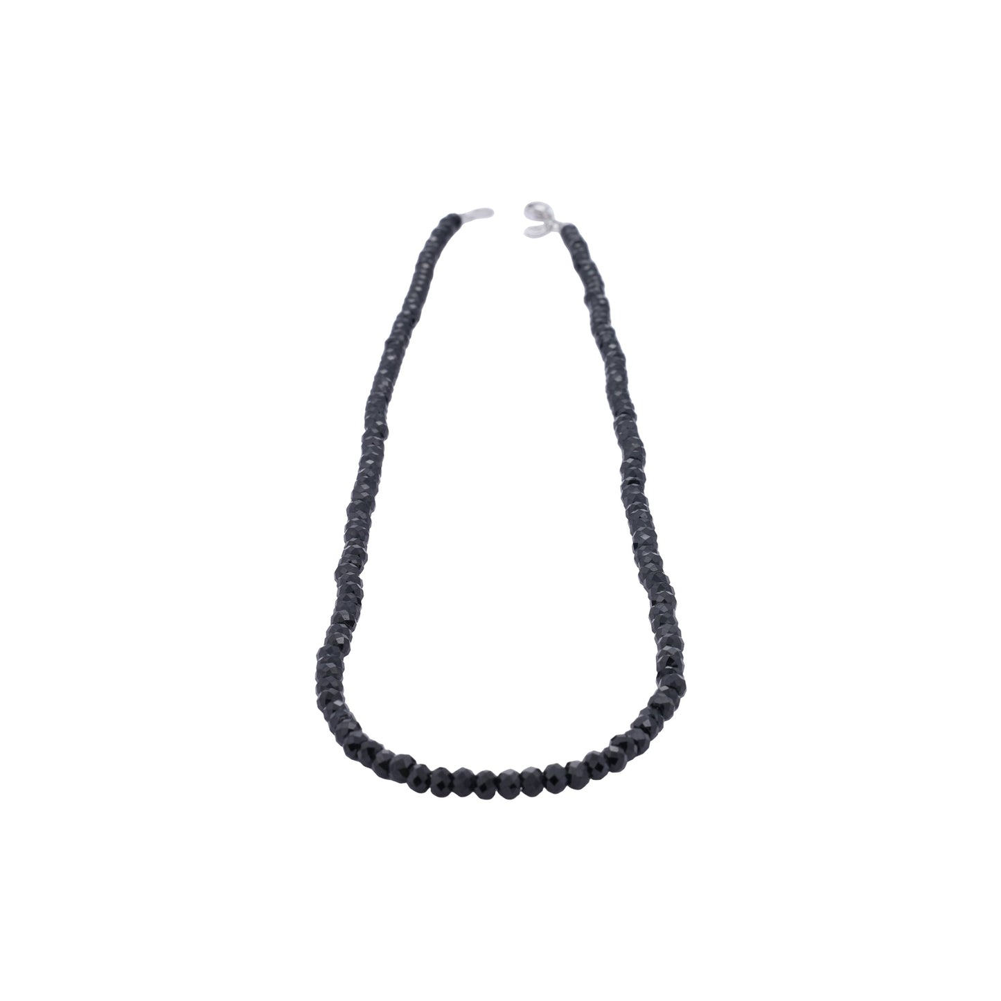 NECKLACE / SILVER