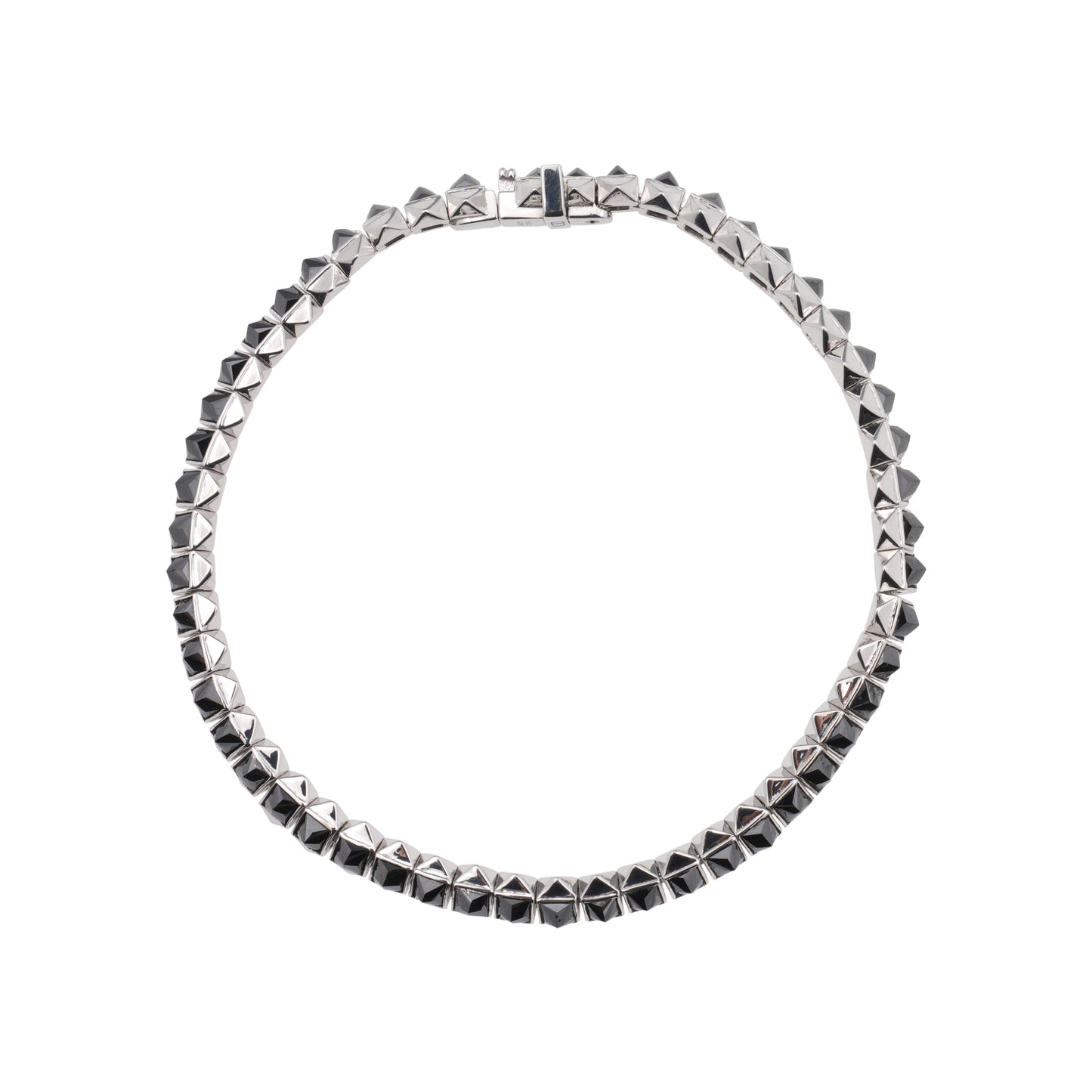 BRACELET / SILVER