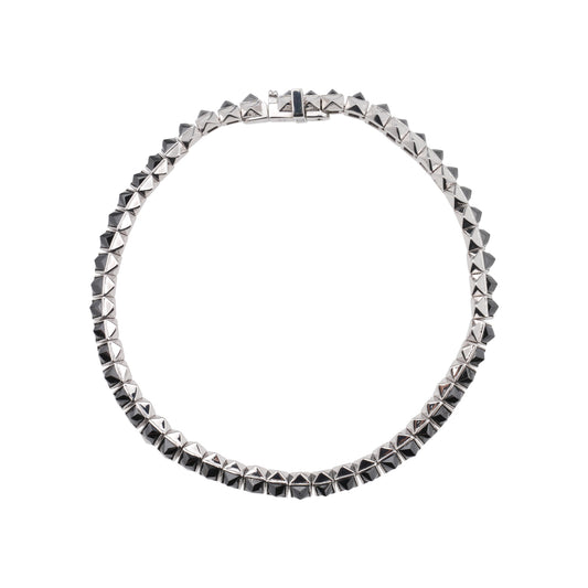 BRACELET / SILVER