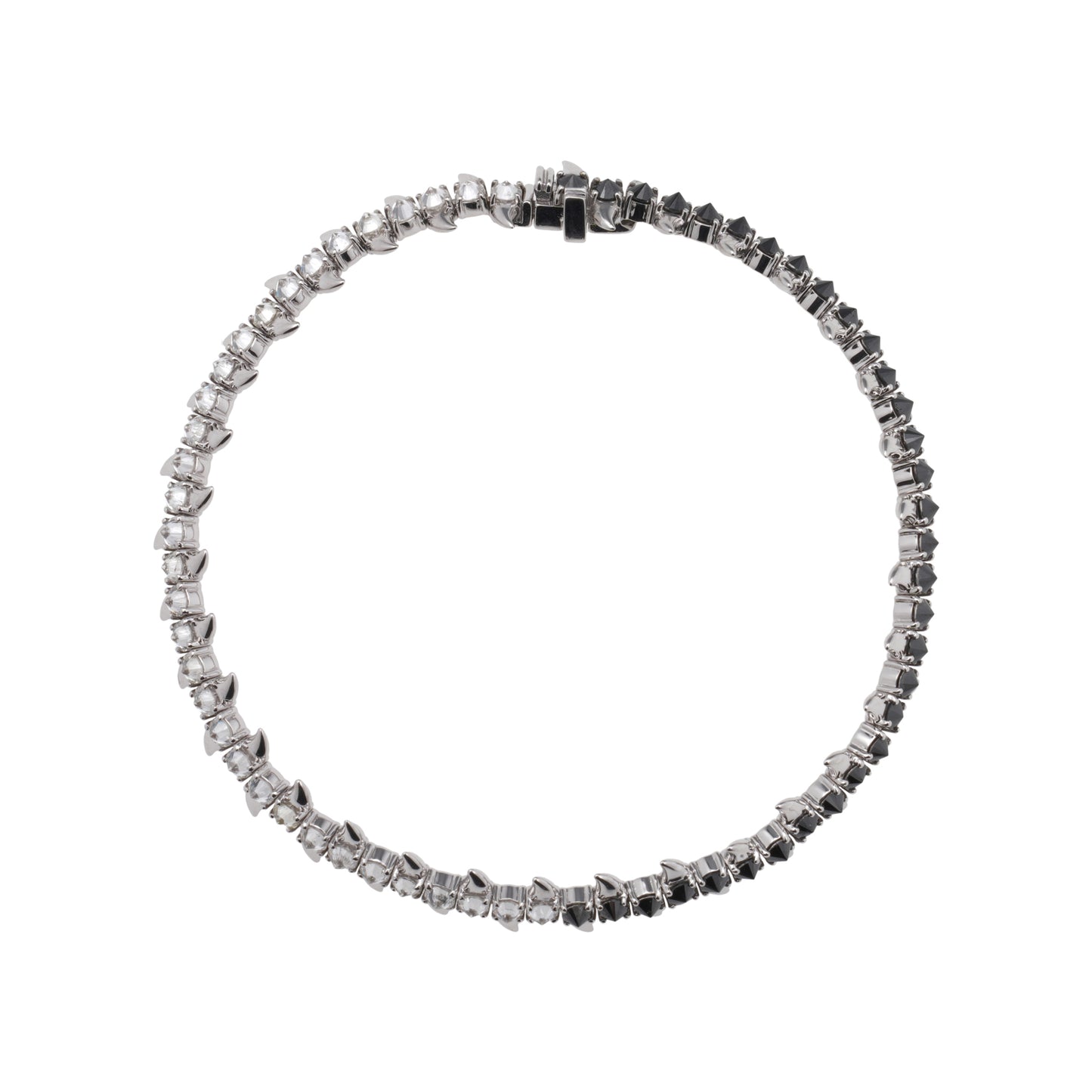 BRACELET / SILVER