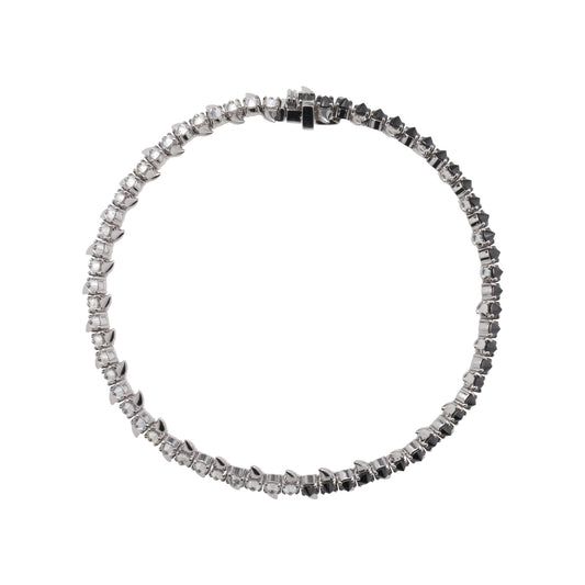 BRACELET / SILVER