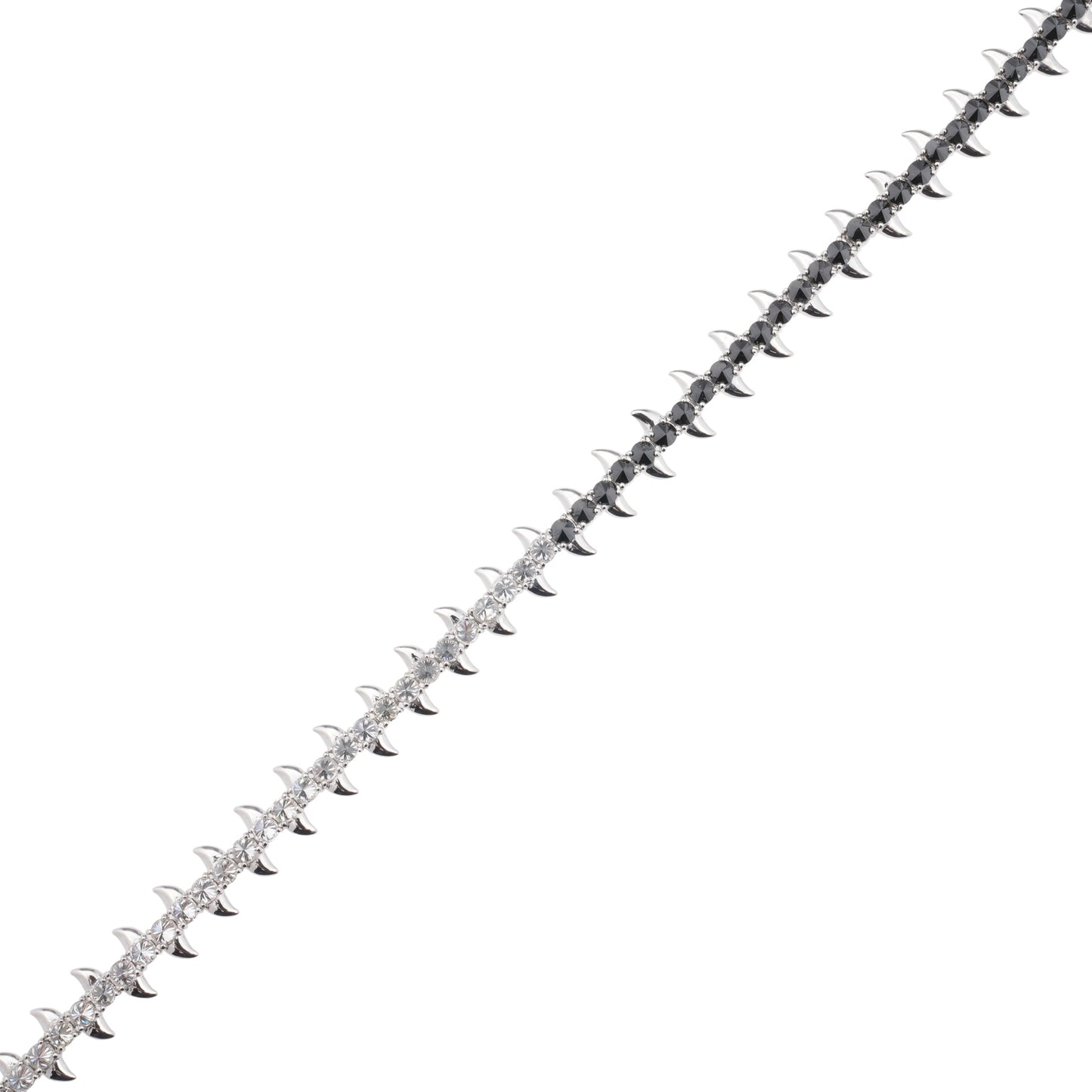 BRACELET / SILVER