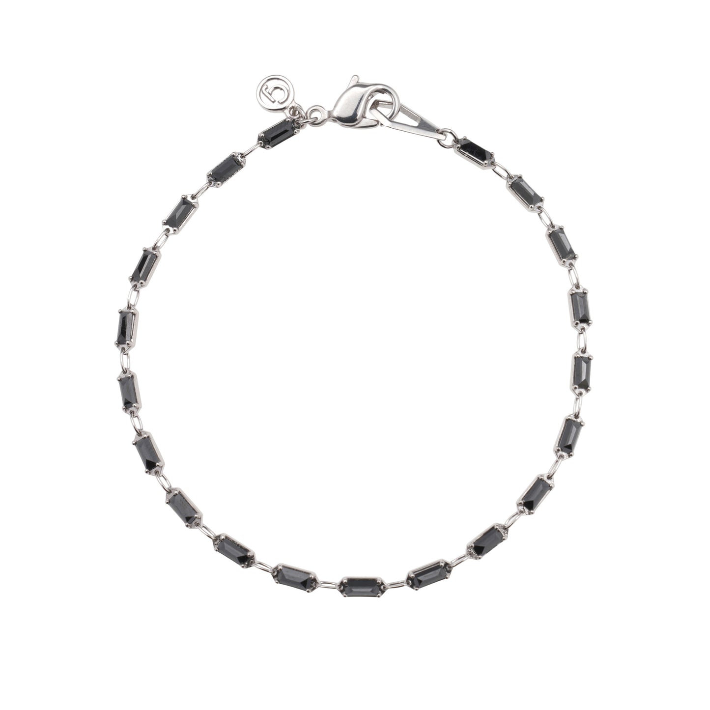 BRACELET / SILVER