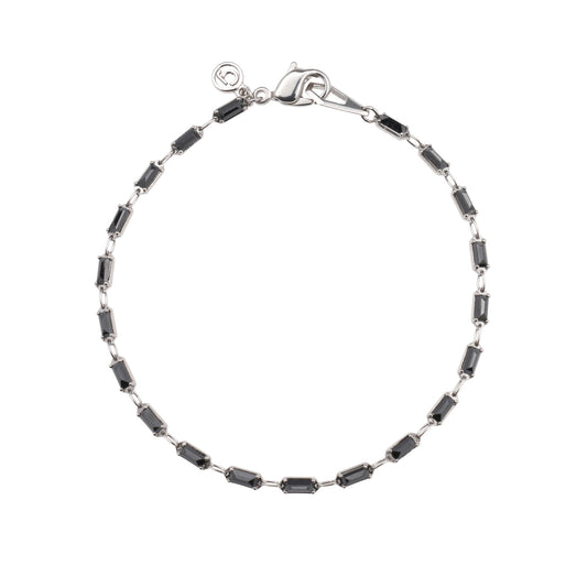 BRACELET / SILVER