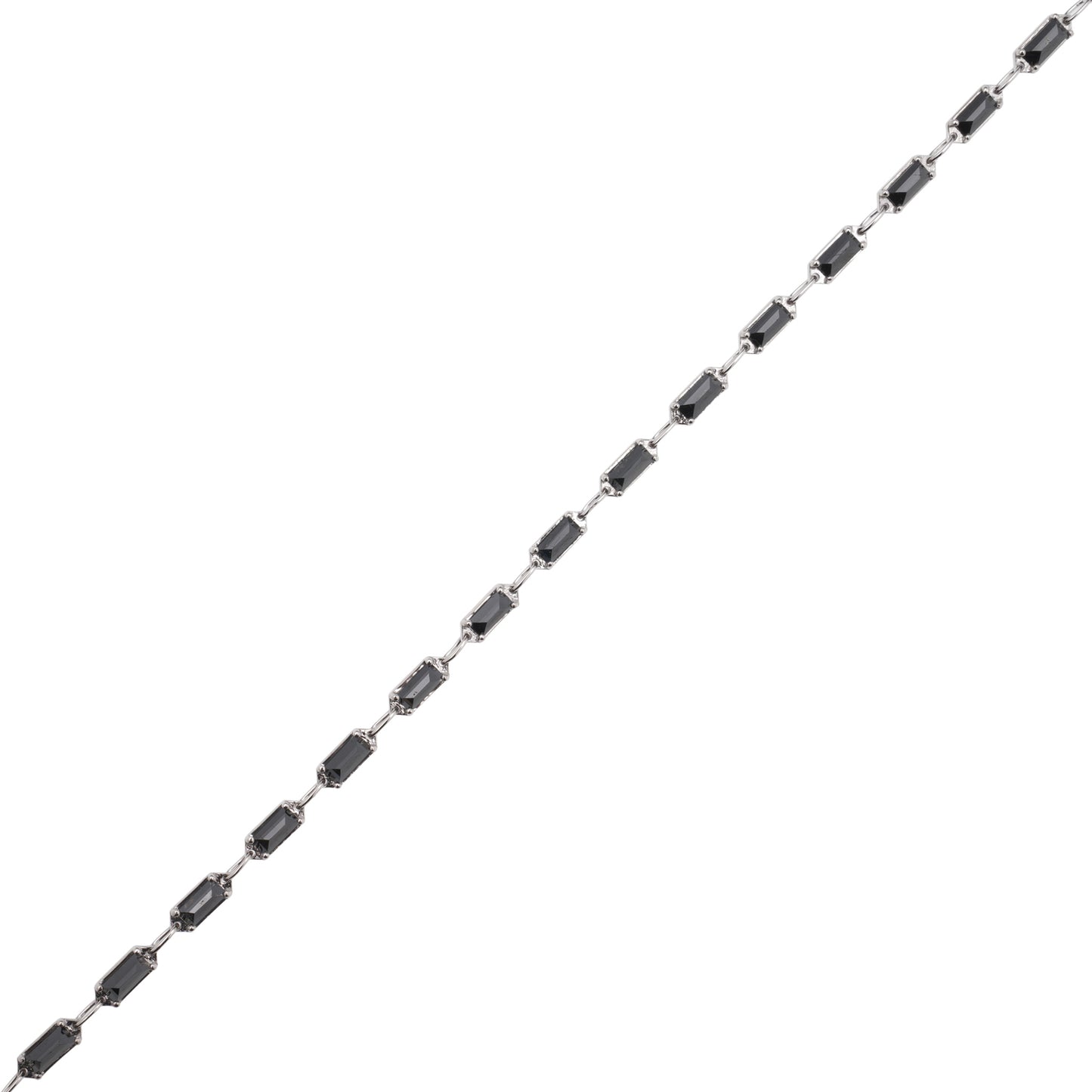 BRACELET / SILVER