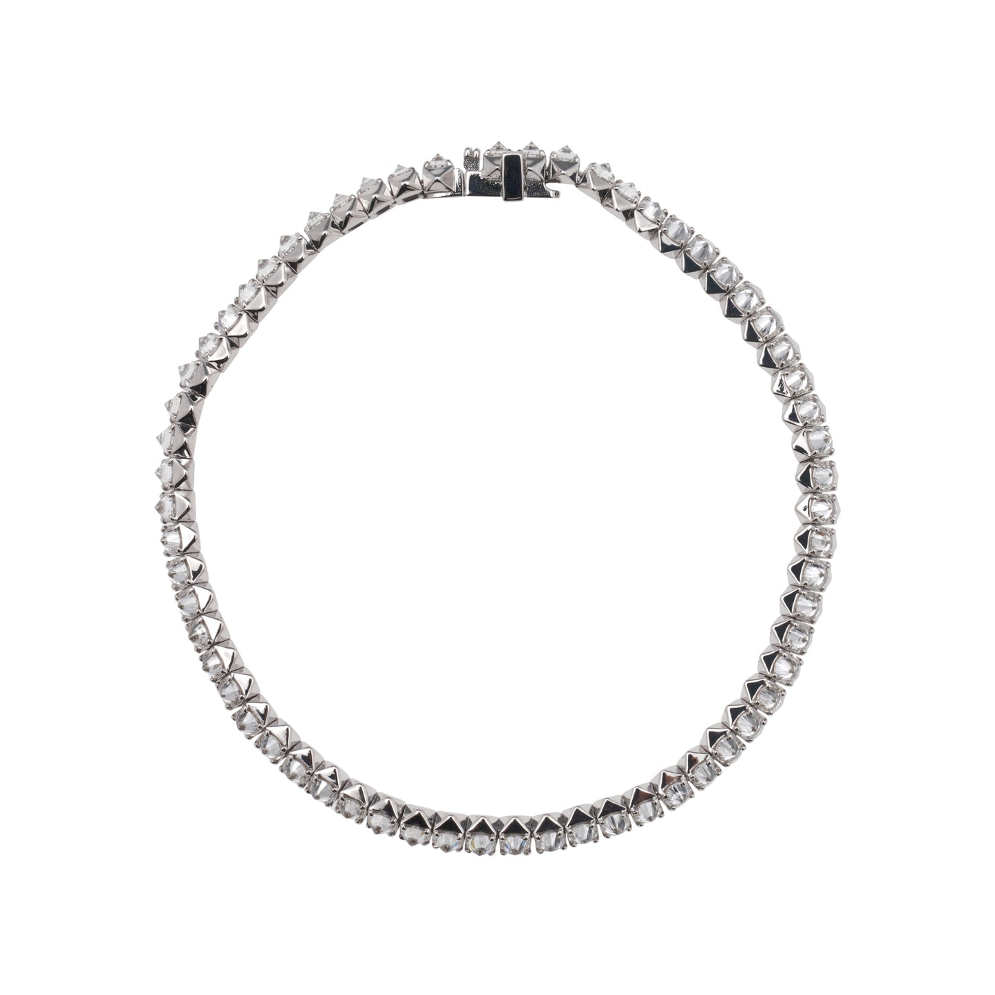 BRACELET / SILVER