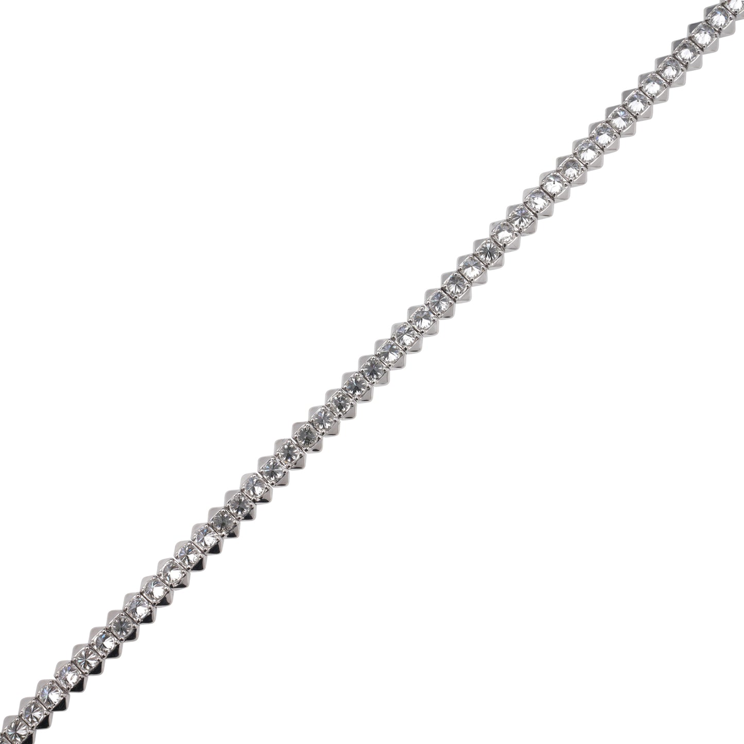BRACELET / SILVER