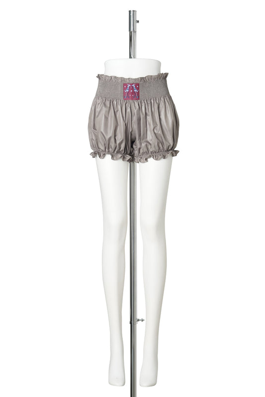 NYLON BLOOMER / GREY