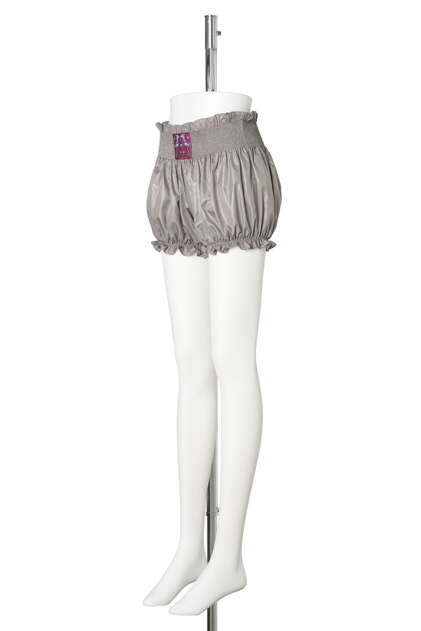 NYLON BLOOMER / GREY