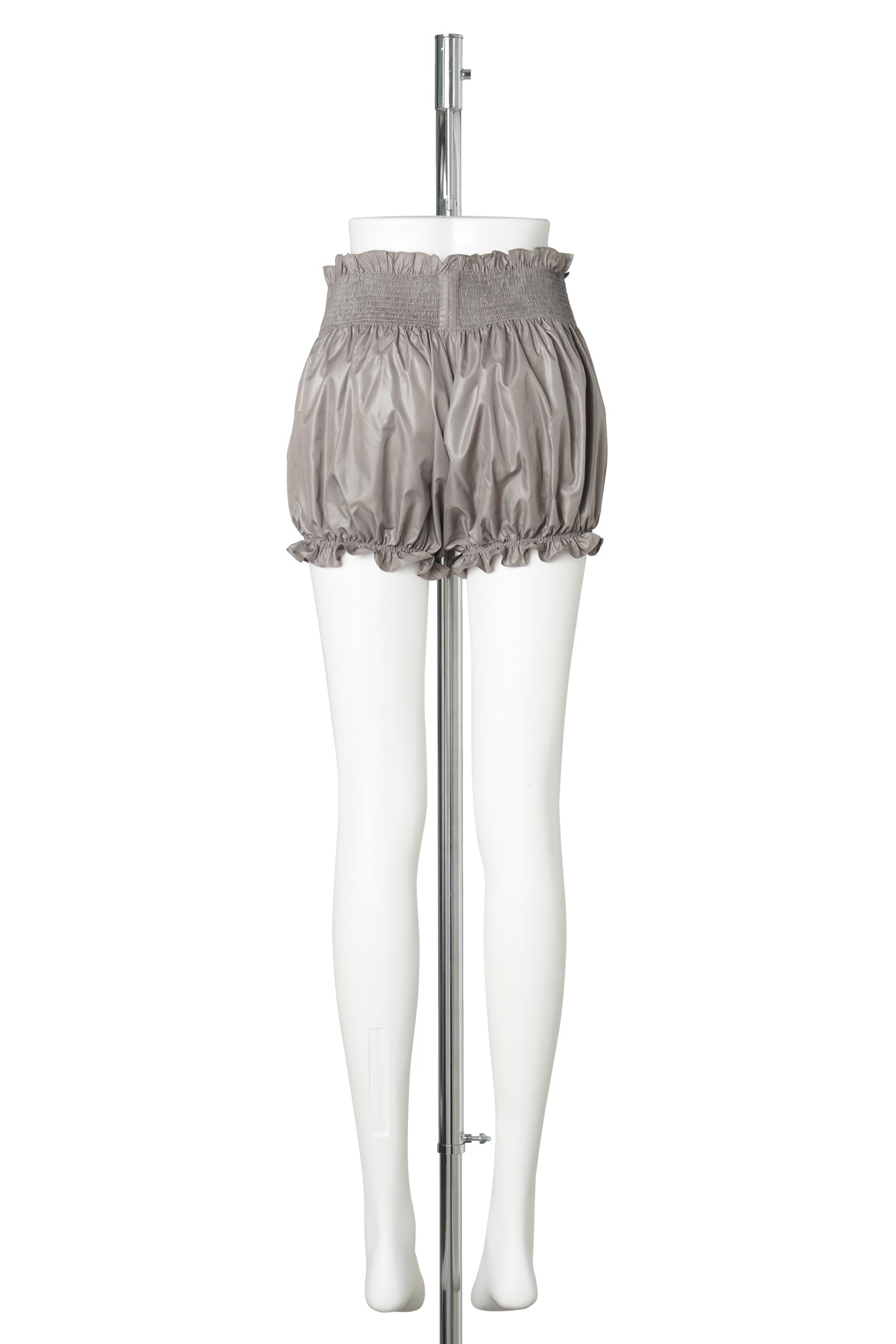 NYLON BLOOMER / GREY